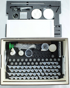 Микролаборатория для химического эксперимента - fgospostavki.ru - Обнинск