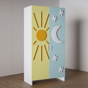 Шкаф «День Ночь» - fgospostavki.ru - Обнинск