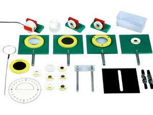 Набор демонстрационный "Волновая оптика" - fgospostavki.ru - Обнинск