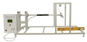 Экспериментальная учебная установка «Определение главных напряжений» - fgospostavki.ru - Обнинск