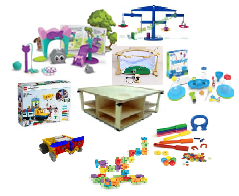 STEM набор для детей 4-5 лет. Базовый - fgospostavki.ru - Обнинск