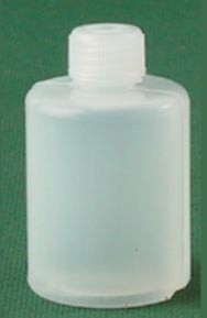 Банка 40 мл с крышкой транспортировочной (полиэтилен) - fgospostavki.ru - Обнинск