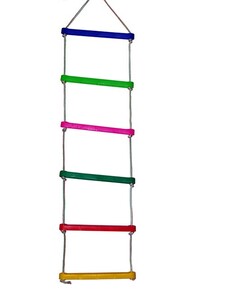 Лесенка цветная (пластик) - fgospostavki.ru - Обнинск