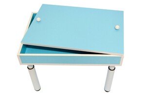 Психологическая песочница (голубой цвет) - fgospostavki.ru - Обнинск