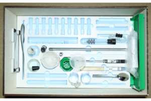 Набор оборудования для выполнения ОГЭ/ГИА по химии - fgospostavki.ru - Обнинск