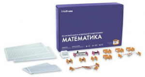 Ресурсный комплект модульной электроники «Математика littleBits» - fgospostavki.ru - Обнинск