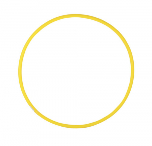 Обруч гимнастический (пластик, 600 миллиметров) - fgospostavki.ru - Обнинск