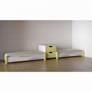 Детская кровать «Луна» - fgospostavki.ru - Обнинск