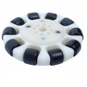 Колеса-omni 75 миллиметров Tetrix (2 штуки) - fgospostavki.ru - Обнинск