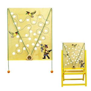 Тактильно-развивающая панель "Охотник" - fgospostavki.ru - Обнинск