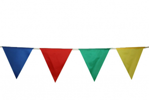 Лента флажная (6 метров) - fgospostavki.ru - Обнинск