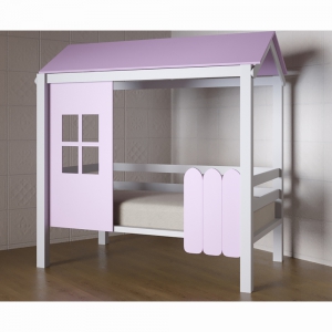 Детская кровать «Эрика» - fgospostavki.ru - Обнинск