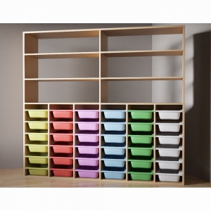 Стеллаж «Мозаика» - fgospostavki.ru - Обнинск