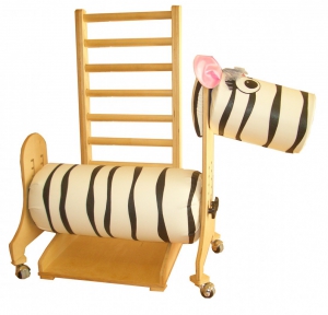 Опора для сидения "Зебра" (диаметр валика 30 см) - fgospostavki.ru - Обнинск