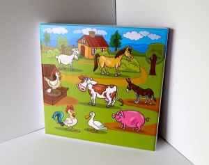 Интерактивная звуковая панель “Домашние животные” - fgospostavki.ru - Обнинск