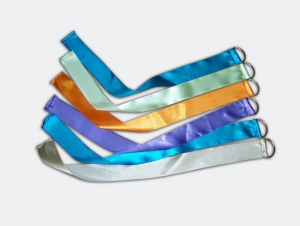 Лента атласная на колечке (120 сантиметров) - fgospostavki.ru - Обнинск