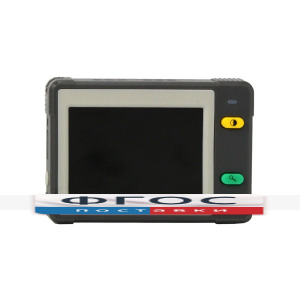 Портативный цифровой увеличитель ПЦУ-6 с экраном 3,5 дюйма (109 x 79 x 25 миллиметров) - fgospostavki.ru - Обнинск