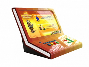 Аппаратно-программный обучающий комплекс по правилам противопожарной безопасности "Юный пожарный" (для детей с ограниченными возможностями) - fgospostavki.ru - Обнинск