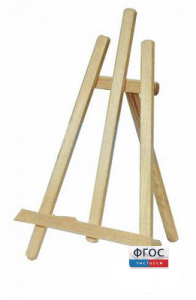 Мольберт художественный настольный 24х36х21см - fgospostavki.ru - Обнинск