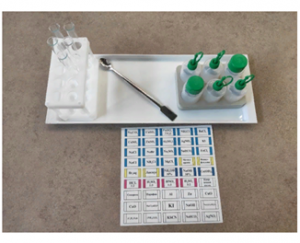 Комплект оборудования для выполнения экспериментальных заданий ОГЭ по химии - fgospostavki.ru - Обнинск