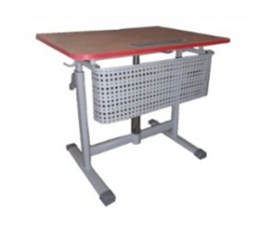 Стол ученический "Киташка -1" одноместный регулируемый - fgospostavki.ru - Обнинск