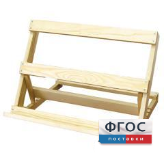 Мольберт художественный настольный (45х35х35см.) - fgospostavki.ru - Обнинск