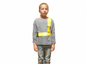 Световозвращающий ремень с портупеей - fgospostavki.ru - Обнинск