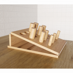 Настольный тренажер «Я герой» №4 - fgospostavki.ru - Обнинск