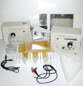 Комплект приборов и принадлежностей для демонстрации свойств электромагнитных волн - fgospostavki.ru - Обнинск