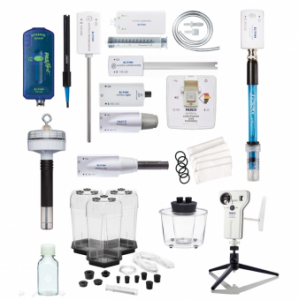 Комплект датчиков по биологии и экологии для учителя - fgospostavki.ru - Обнинск