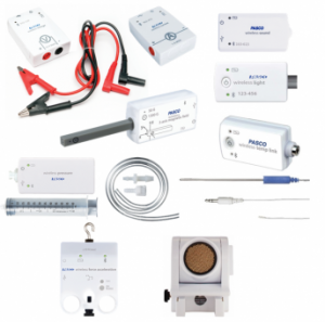 Комплект датчиков по физике для ученика. Базовый - fgospostavki.ru - Обнинск