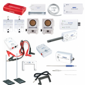 Комплект датчиков по физике для ученика. Профильный - fgospostavki.ru - Обнинск
