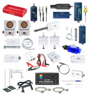 Комплект датчиков по физике для учителя PASCO - fgospostavki.ru - Обнинск