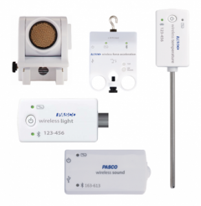 Комплект датчиков для дошкольника PASCO - fgospostavki.ru - Обнинск