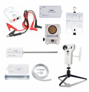 Комплект датчиков для педагога ДОУ PASCO - fgospostavki.ru - Обнинск