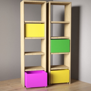 Стеллаж «Детская радость» - fgospostavki.ru - Обнинск