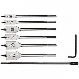 Набор сверл  по дереву (6 штук) - fgospostavki.ru - Обнинск