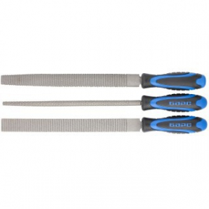 Набор рашпилей 250 мм (3 штуки) - fgospostavki.ru - Обнинск