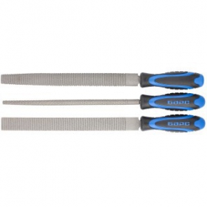 Набор напильников (3 штуки) - fgospostavki.ru - Обнинск