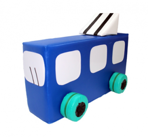 Дидактический троллейбус - fgospostavki.ru - Обнинск