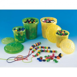 Бусы круглые в ведре 3 литра - fgospostavki.ru - Обнинск