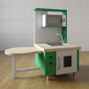 Детская кухня «Нина» - fgospostavki.ru - Обнинск