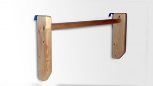 Перекладина навесная  на шведскую стенку деревянная - fgospostavki.ru - Обнинск