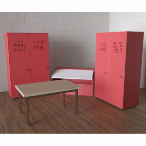 Детский набор «Пожарная часть» - fgospostavki.ru - Обнинск