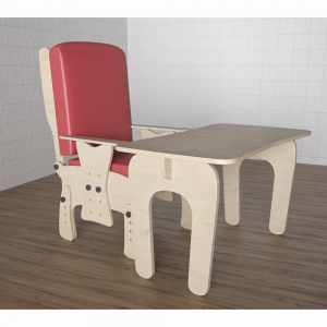 Стол для ребенка с ОВЗ «Доступная инклюзия» №1 - fgospostavki.ru - Обнинск