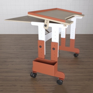 Стол для ребенка с ОВЗ «Доступная среда» №2 - fgospostavki.ru - Обнинск