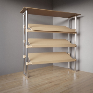 Стеллаж «Джокер Умничка» - fgospostavki.ru - Обнинск