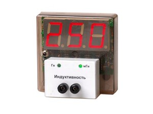 Прибор для измерения индуктивности демонстрационный (цифровой) - fgospostavki.ru - Обнинск