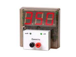 Прибор для измерения емкости демонстрационный (цифровой) - fgospostavki.ru - Обнинск