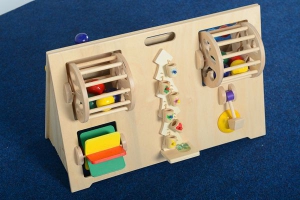 Двухсторонняя тактильная панель “Елочка” - fgospostavki.ru - Обнинск